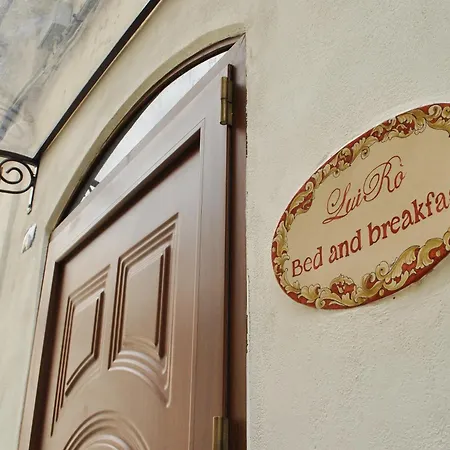 Bed & Breakfast Luiro 4*